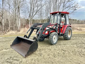 Main image Foton 504